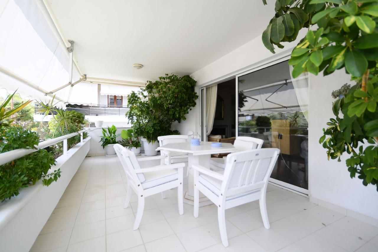 Luxury Apartment Demokratias أثينا المظهر الخارجي الصورة