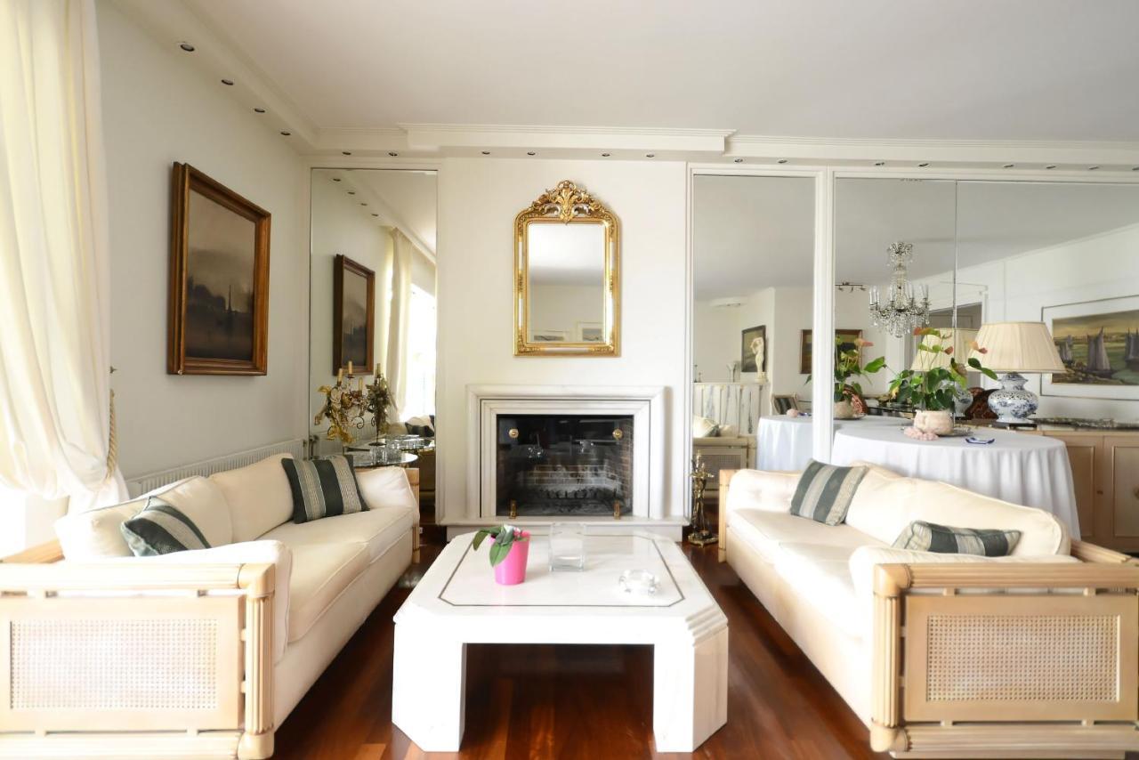 Luxury Apartment Demokratias أثينا المظهر الخارجي الصورة