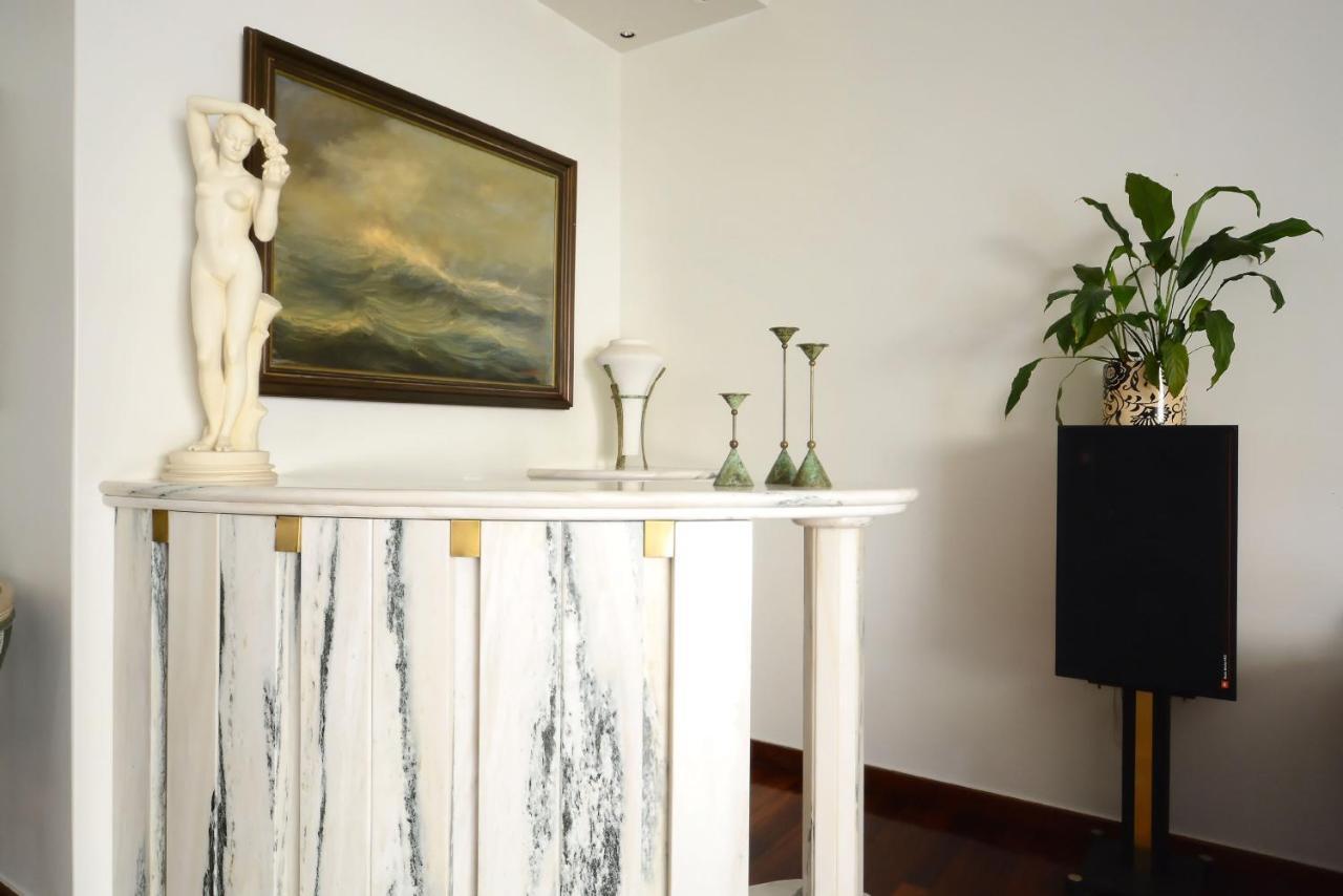 Luxury Apartment Demokratias أثينا المظهر الخارجي الصورة