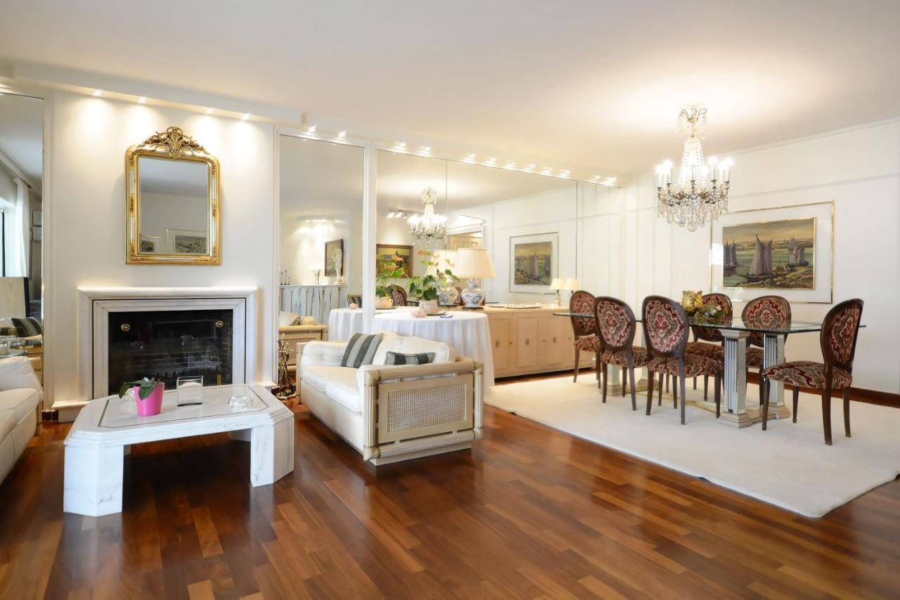 Luxury Apartment Demokratias أثينا المظهر الخارجي الصورة