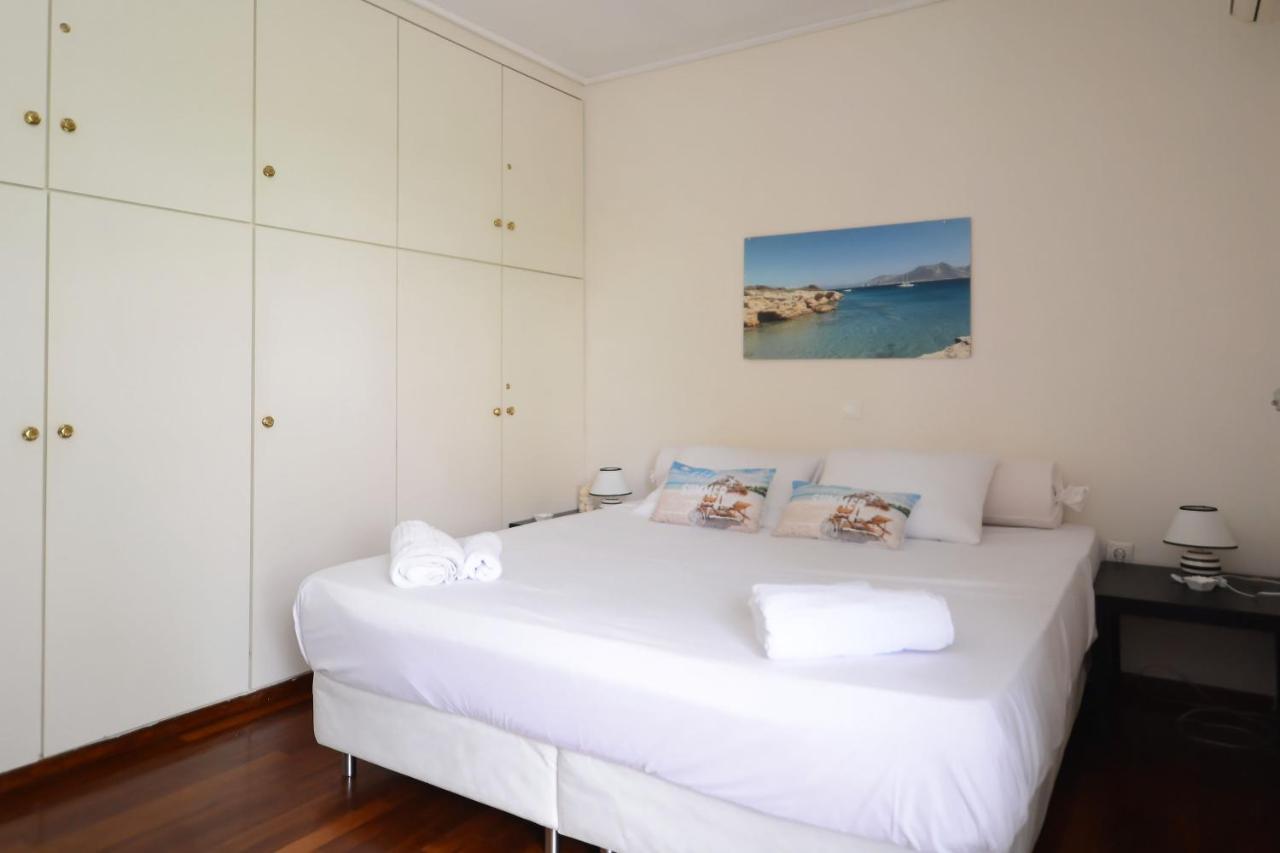 Luxury Apartment Demokratias أثينا المظهر الخارجي الصورة
