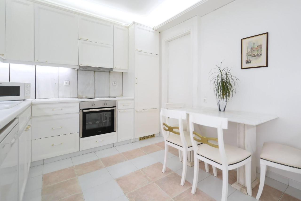 Luxury Apartment Demokratias أثينا المظهر الخارجي الصورة