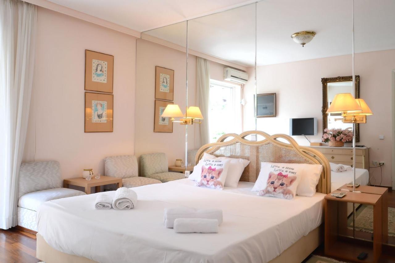 Luxury Apartment Demokratias أثينا المظهر الخارجي الصورة