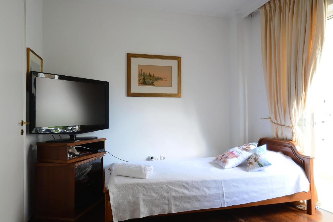 Luxury Apartment Demokratias أثينا المظهر الخارجي الصورة