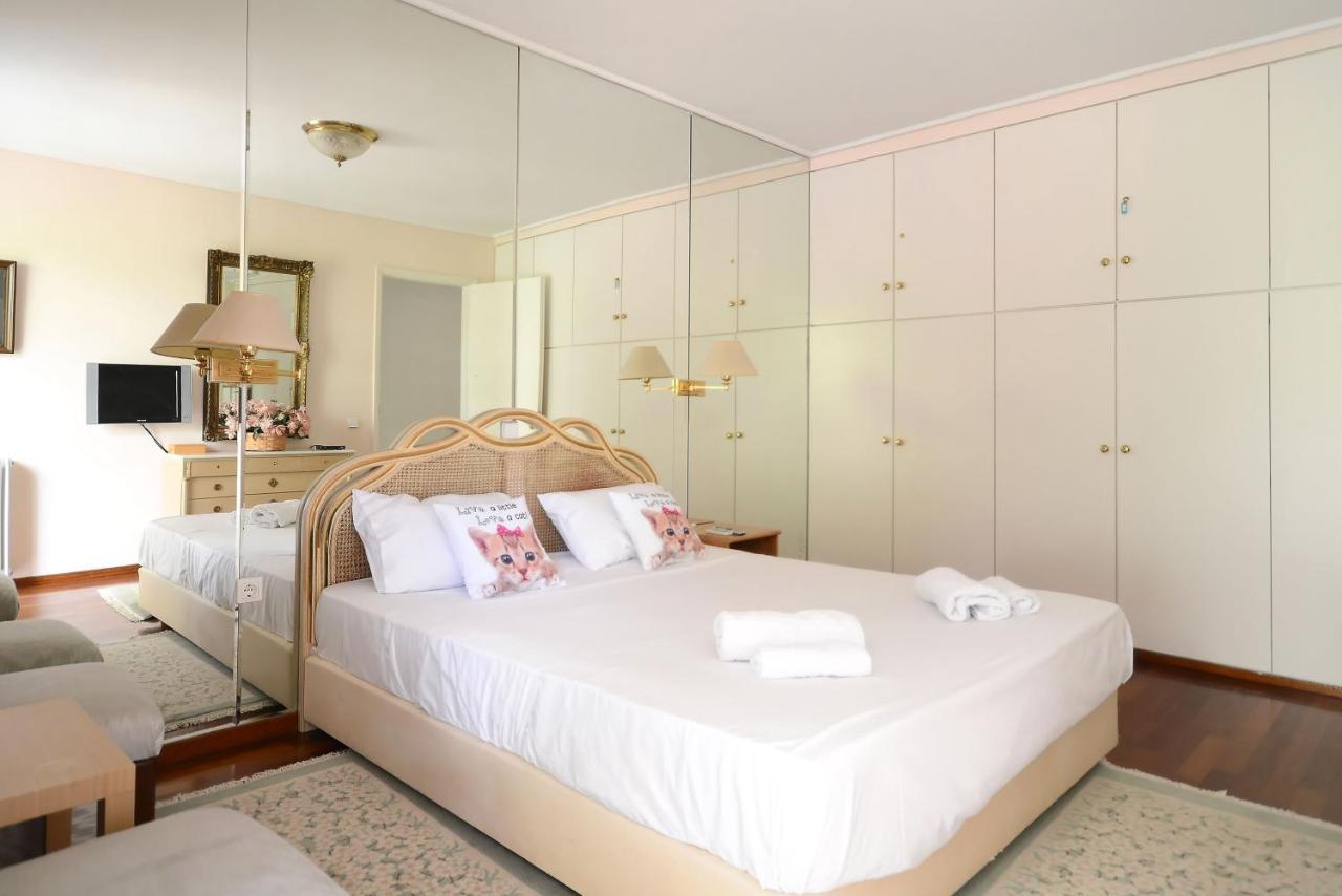 Luxury Apartment Demokratias أثينا المظهر الخارجي الصورة