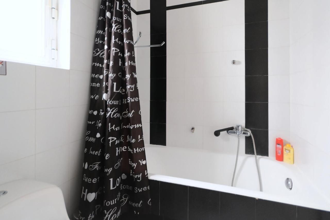 Luxury Apartment Demokratias أثينا المظهر الخارجي الصورة