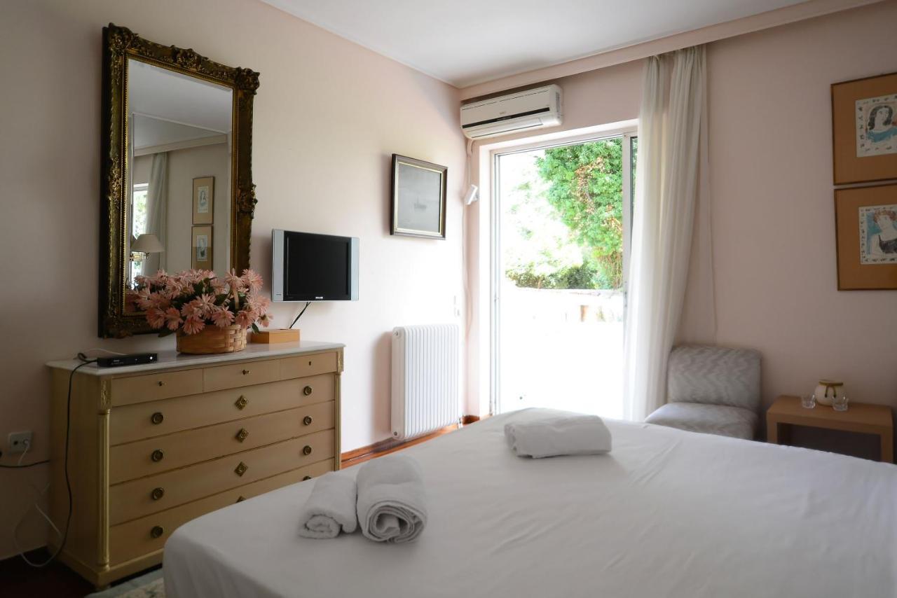 Luxury Apartment Demokratias أثينا المظهر الخارجي الصورة
