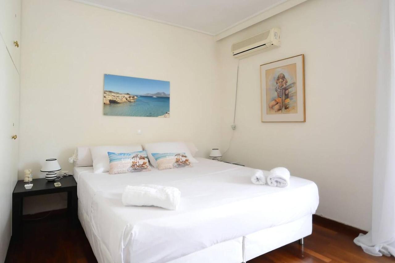 Luxury Apartment Demokratias أثينا المظهر الخارجي الصورة