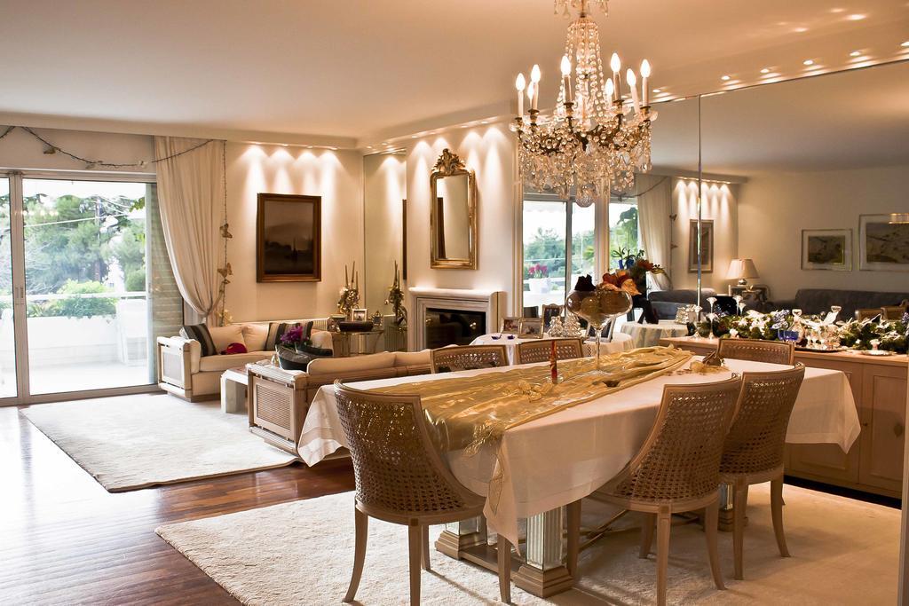 Luxury Apartment Demokratias أثينا المظهر الخارجي الصورة