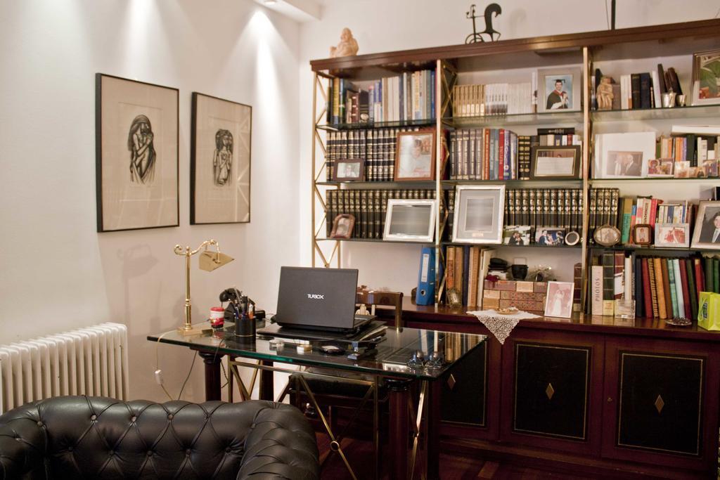 Luxury Apartment Demokratias أثينا المظهر الخارجي الصورة