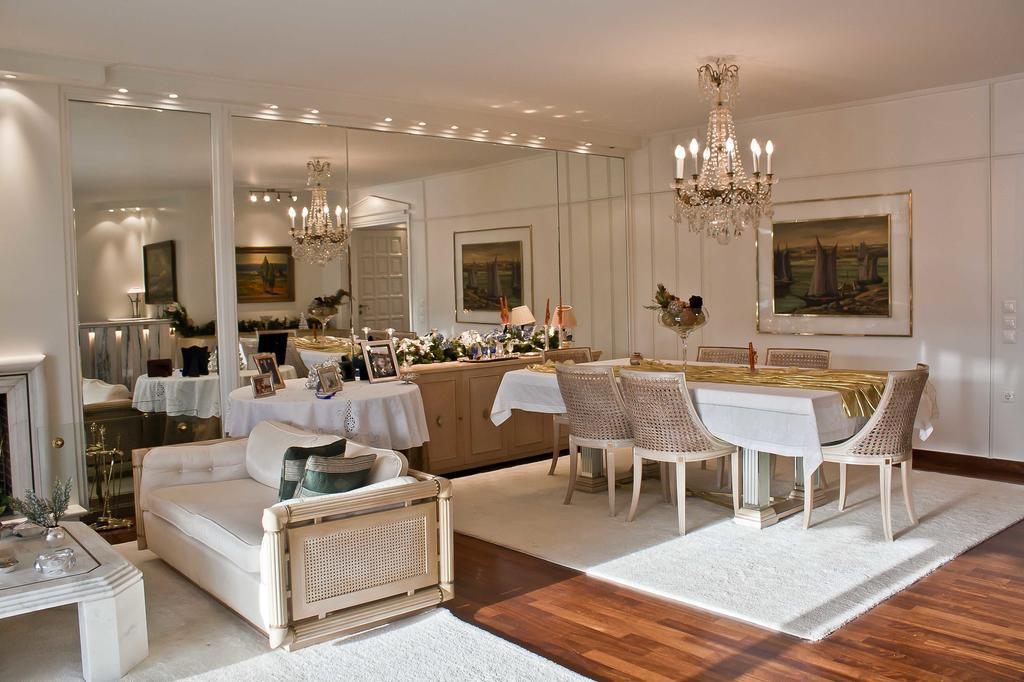 Luxury Apartment Demokratias أثينا المظهر الخارجي الصورة