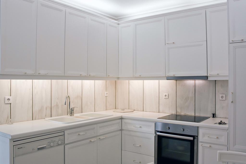Luxury Apartment Demokratias أثينا المظهر الخارجي الصورة